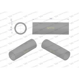 Lower radiator hose 3399199r1 Warynski