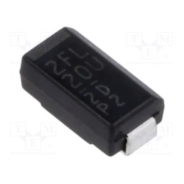 1 pcs x SHINDENGEN - D2FL20U-5103 - Diode: rectifying, SMD, 200V, 1.5A, 35ns, 2F, Ufmax: 0.98V, Ifsm: 50A