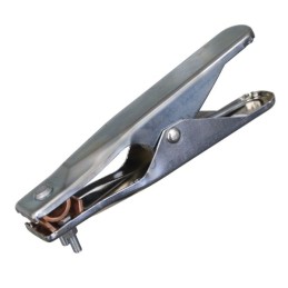 Jaw clamp for 300a starter welder