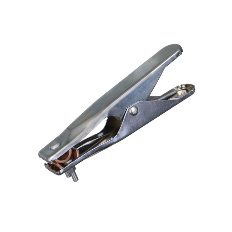 Jaw clamp for 300a starter welder