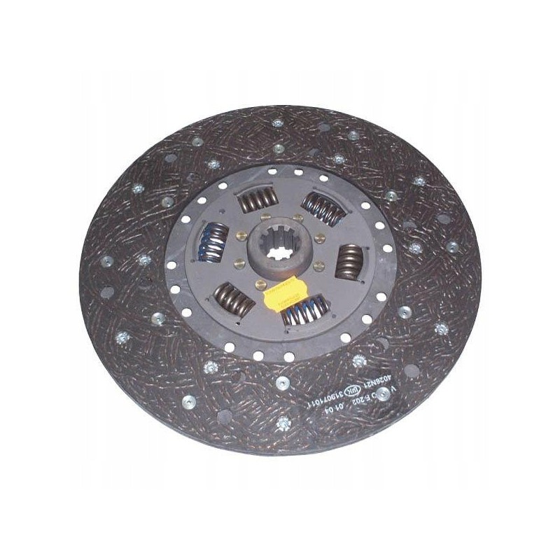Clutch disc tsfa hatch 330001516 case