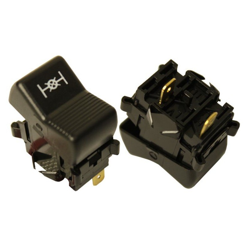 Ursus 5524 front drive switch