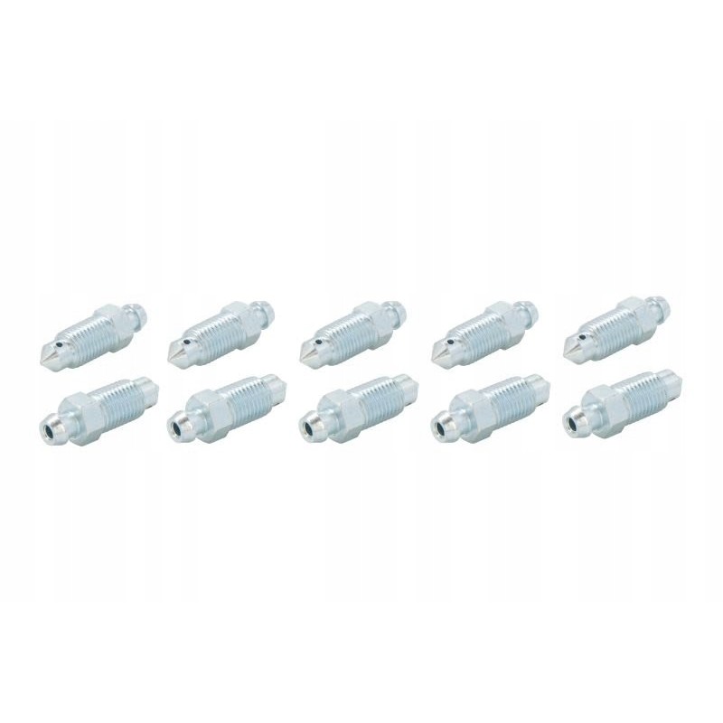 Brake bleeder 3 8 24unf pack of 10 pcs