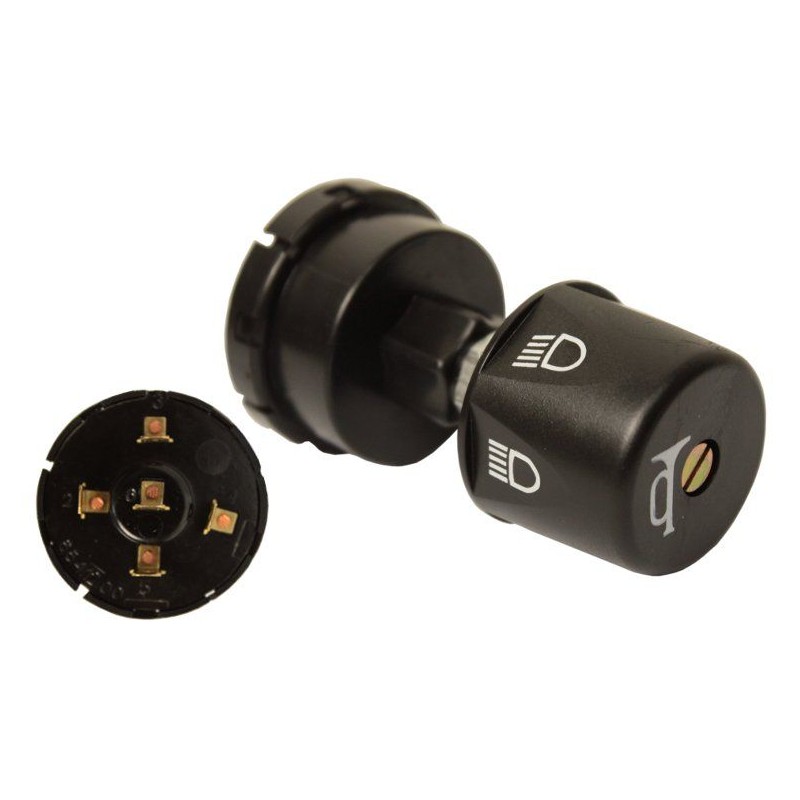 Switch, signal light switch, case landini