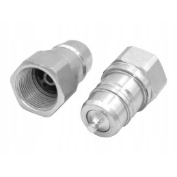 Hydra mushroom pdv quick connector 1 plug