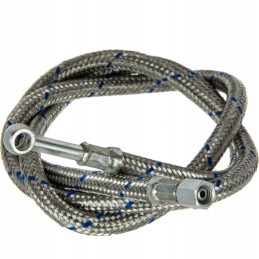 Braided oil pressure hose m12x1 5 gauge