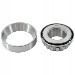 Conical roller bearing