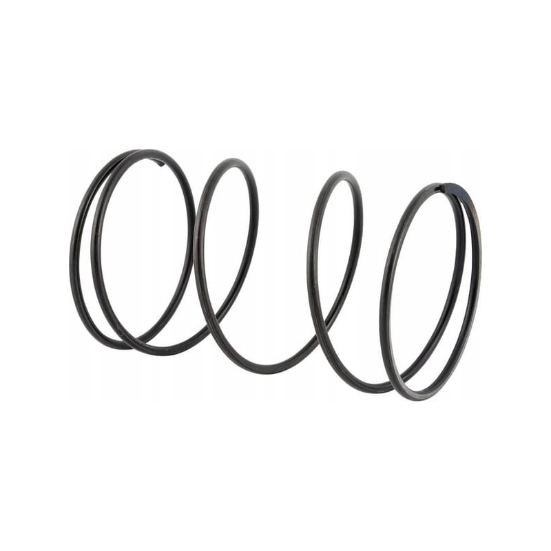 Differential lock clutch spring c