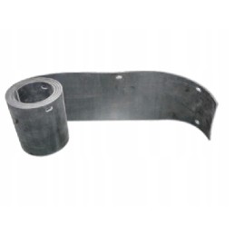 Claas rubber cover 100x1300mm 662857