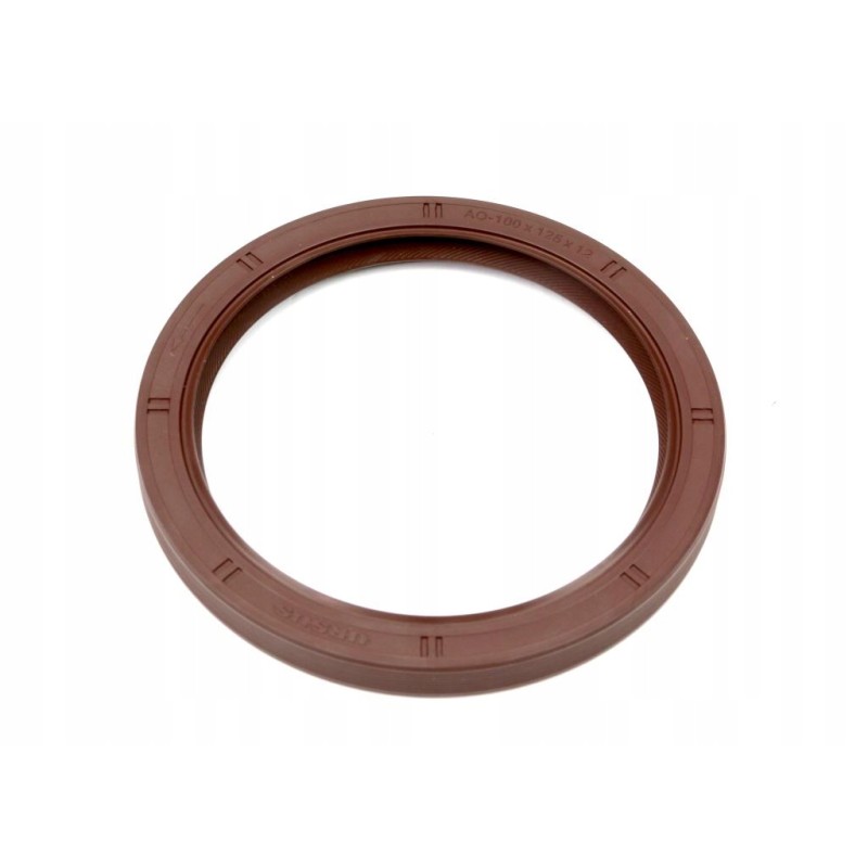 Crankshaft seal seal ring