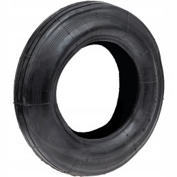Tire for sawing machine, pack 4 00 10 4 pr