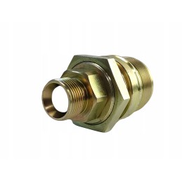 Hydraulic quick connector socket M22 s type