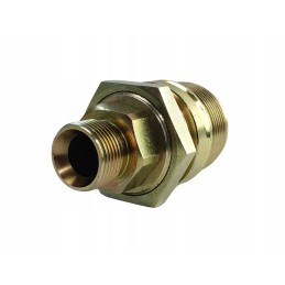Hydraulic quick connector socket M22 s type