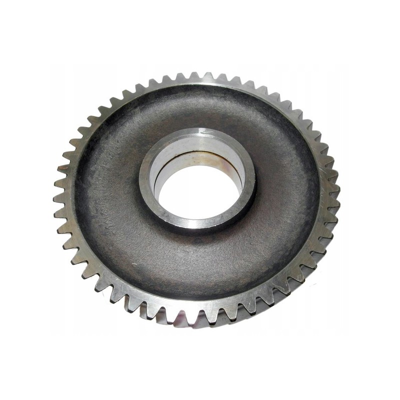 Intermediate upper timing gear for c 360 degrees