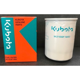 Fuel filter kubota me9000 m95 m105 gx iii m105s