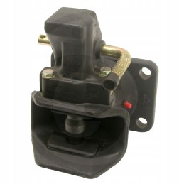 Automatic hitch with Walterschei collar