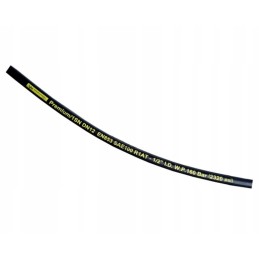 Hydraulic hose dn12, 1 braid, 160 bar, Warynski, 50 m