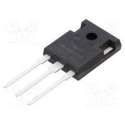 1 pcs x WAYON - WMJ80R350S - Transistor: N-MOSFET, WMOS™ S, unipolar, 800V, 8.4A, Idm: 56A, 183W