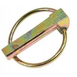 Beam cotter pin 10mm pin 50 pieces