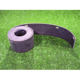 Claas rubber cover 60x2050mm 619410