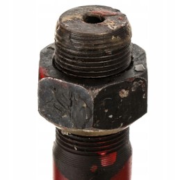 Forged tooth of front loader 680mm m22x1 5 43018681f