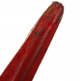 Forged tooth of front loader 680mm m22x1 5 43018681f