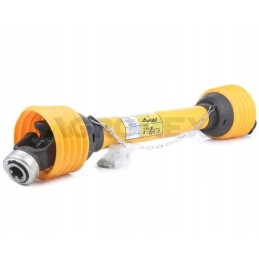 PTO shaft 610 880mm 830nm 80230 ce series 6 warynski