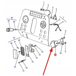 3381403m1 light combination switch