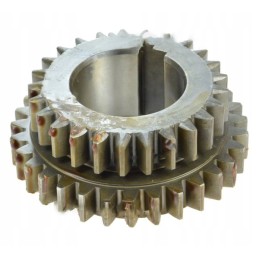 Wheel 1st and 2nd gear 31 25z for zetor 55111905 zetor or