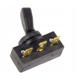 Turn signal switch 3 connectors d