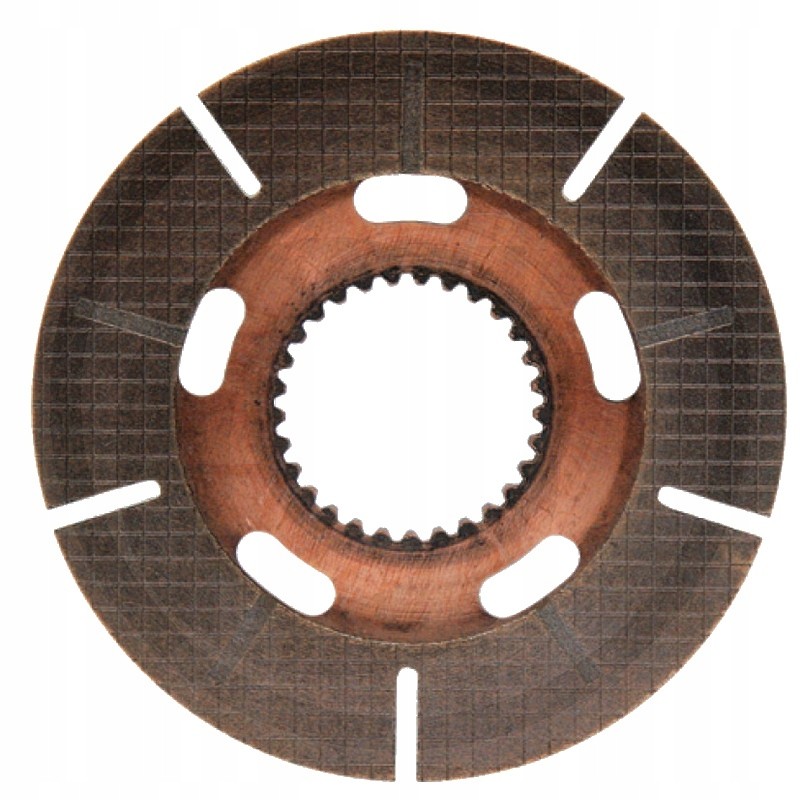Brake disc mf 3715250m2 135 5mm