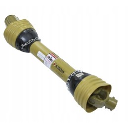 PTO shaft cutter 620nm 610 945mm ratchet clutch