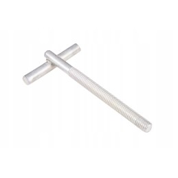 100026581 inspection flap hinge