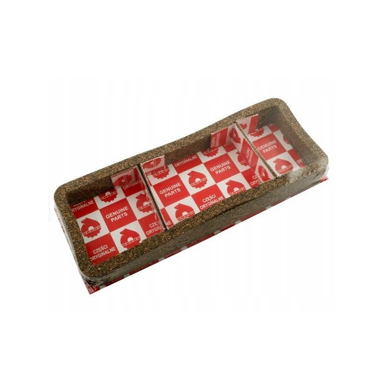 Side cover seal, plug, rubber C360, original