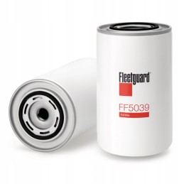 Fuel filter 108mm 3g 185mm fleetguard