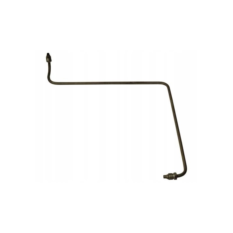 Ursus 4512 fuel line to the injection pump