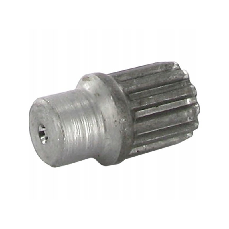 Splined shaft for orbitrol b480stpb9asgp jo