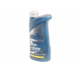 Orlen Coralia oil for machine compressors, 1l