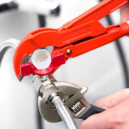 Water hose adapter purification connector 2 pcs