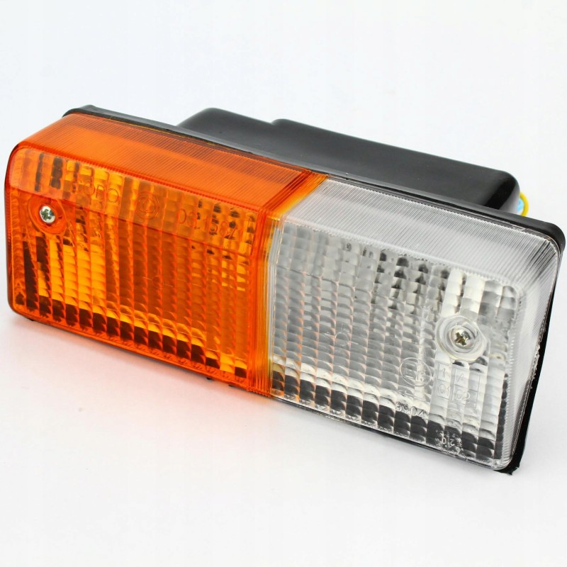 Right turn signal lamp massey ferguson landini
