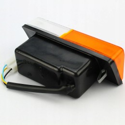 Right turn signal lamp massey ferguson landini