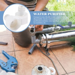 2pcs quick connectors for water purification water pipe