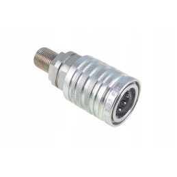 Skms10hl3 quick connector socket m18 x 1 5 long thread