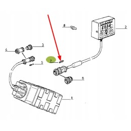 6005029290 connector