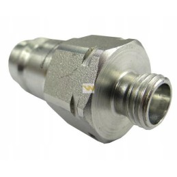 Hydraulic quick connector, GZ plug M14x1 5 Warynski