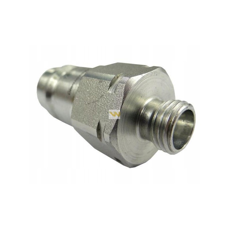 Hydraulic quick connector, GZ plug M14x1 5 Warynski