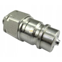 Hydraulic quick connector, GZ plug M14x1 5 Warynski
