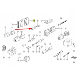211780 0 electrical connector