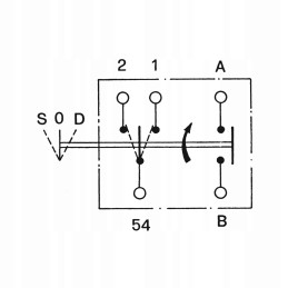Cobo 1021502 universal relay