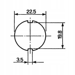 Cobo 1021502 universal relay